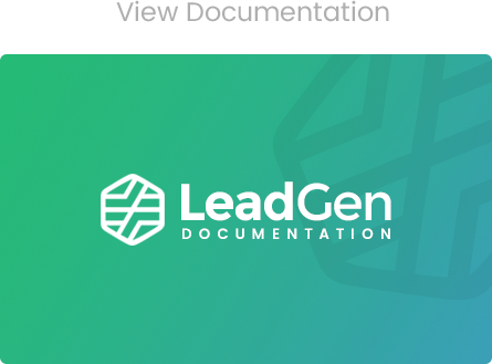 LeadGen - Documentation